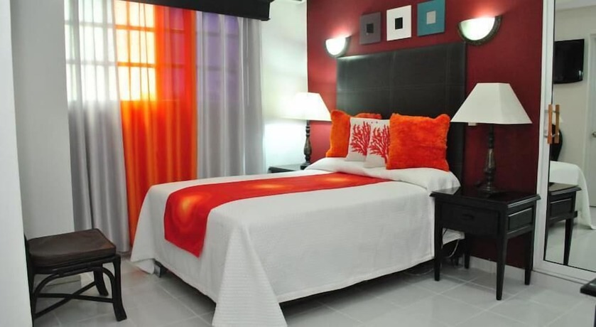 Imagen de la habitación del Hotel Rey, La Vega. Foto 17