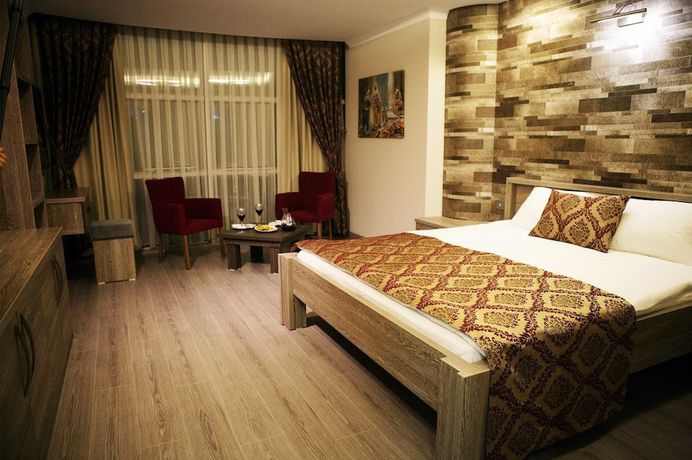 Imagen de la habitación del Hotel Rey Manes. Foto 5