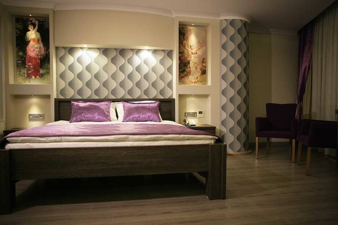 Imagen de la habitación del Hotel Rey Manes. Foto 6