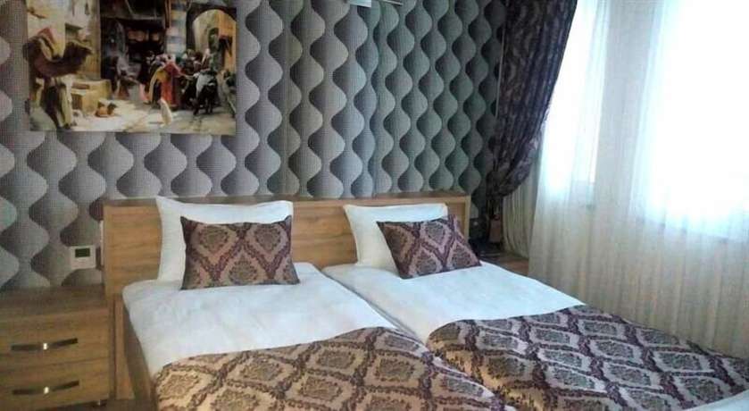 Imagen de la habitación del Hotel Rey Manes. Foto 9