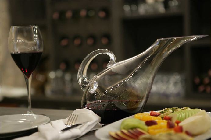 Imagen de la habitación del Hotel Rey Manes. Foto 10