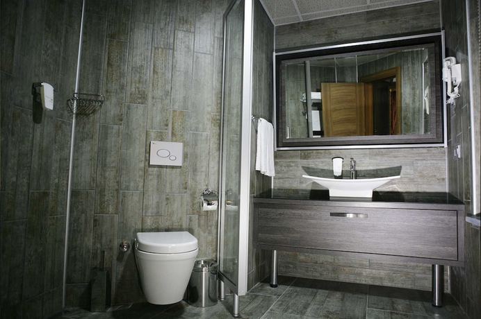 Imagen de la habitación del Hotel Rey Manes. Foto 14