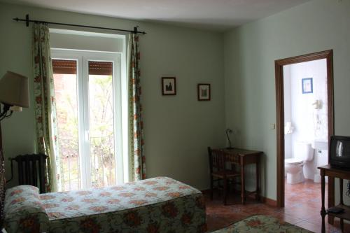 Imagen de la habitación del Hotel Rey Niño. Foto 5