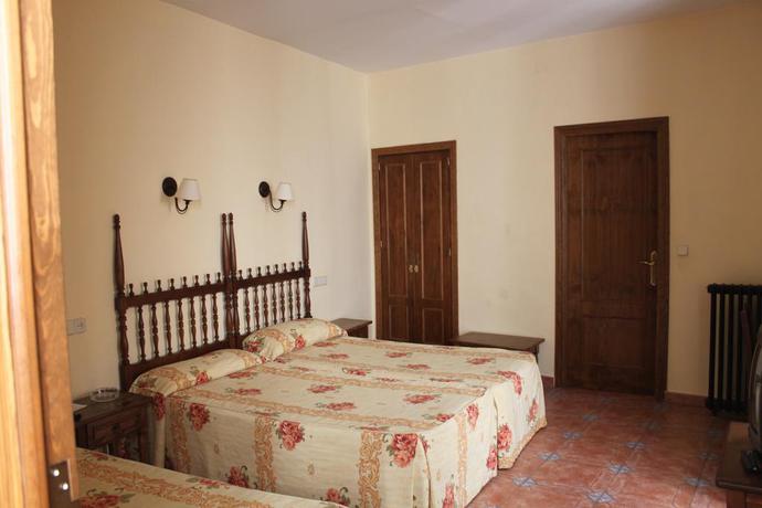 Imagen de la habitación del Hotel Rey Niño. Foto 8
