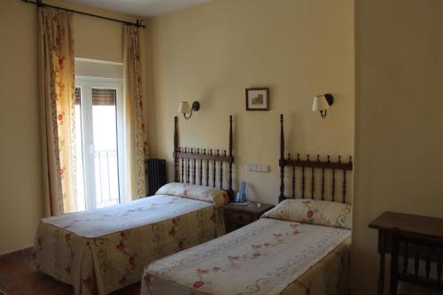 Imagen de la habitación del Hotel Rey Niño. Foto 9