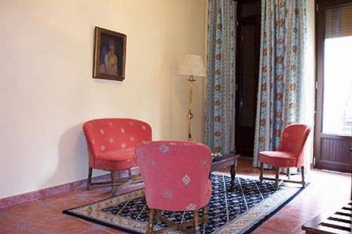 Imagen de los interiores del Hotel Rey Niño. Foto 11