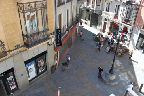 Imagen general del Hotel Rey Niño. Foto 2