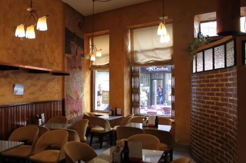 Imagen del bar/restaurante del Hotel Rey Niño. Foto 4