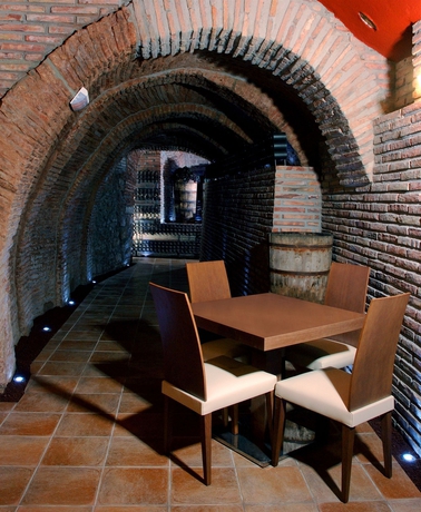 Imagen de los interiores del Hotel Rey Sancho, Navarrete. Foto 7