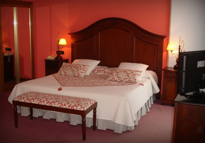 Imagen de la habitación del Hotel Rey Sancho, Palencia. Foto 6