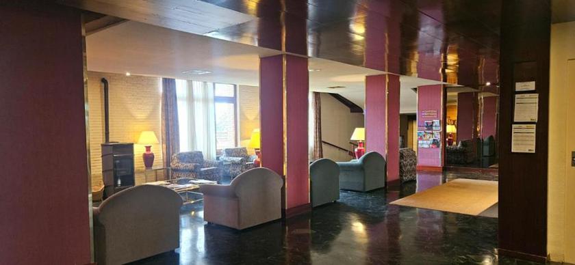 Imagen de los interiores del Hotel Rey Sancho Ramirez. Foto 17