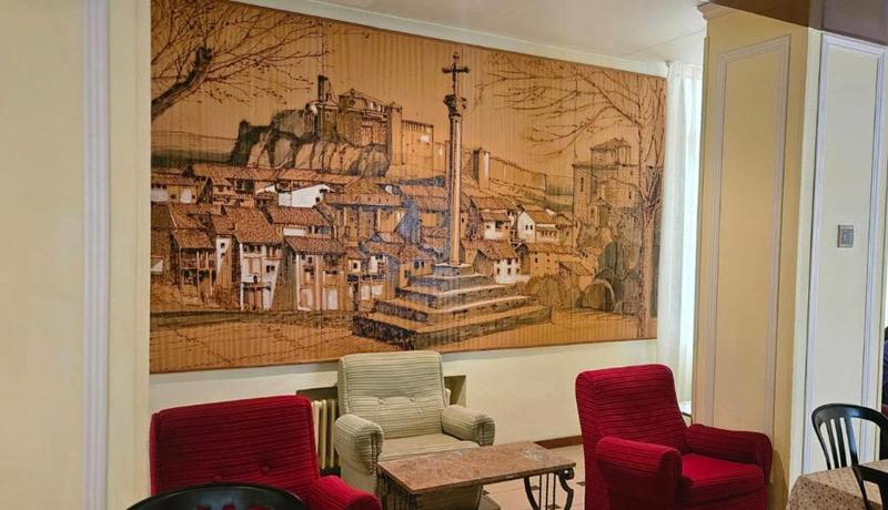 Imagen de los interiores del Hotel Rey Sancho Ramirez. Foto 18