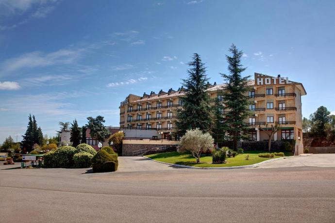 Imagen general del Hotel Rey Sancho Ramirez. Foto 1