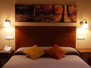 Imagen de la habitación del Hotel Rey Silo. Foto 7