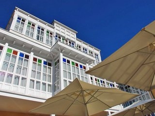 Imagen de los exteriores del Hotel Rey Silo. Foto 10