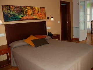 Imagen de la habitación del Hotel Rey Silo. Foto 9