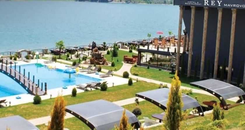 Imagen general del Hotel Rey and Restorant. Foto 1