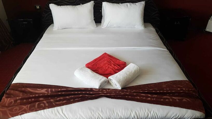 Imagen de la habitación del Hotel Rey and Restorant. Foto 16