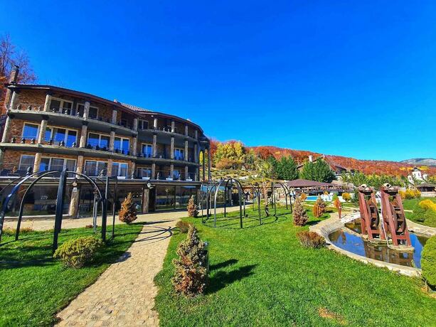 Imagen general del Hotel Rey and Restorant. Foto 3