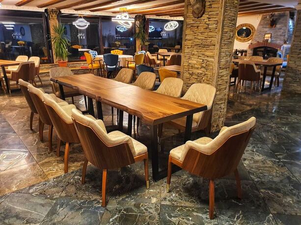 Imagen general del Hotel Rey and Restorant. Foto 5