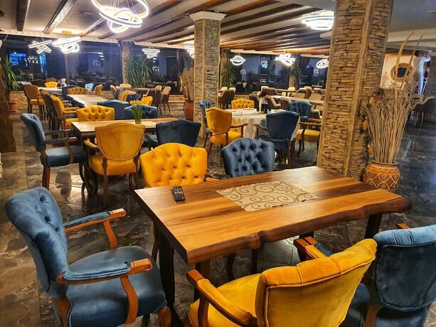 Imagen general del Hotel Rey and Restorant. Foto 6