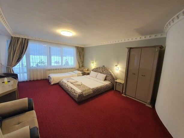 Imagen de la habitación del Hotel Rey and Restorant. Foto 18