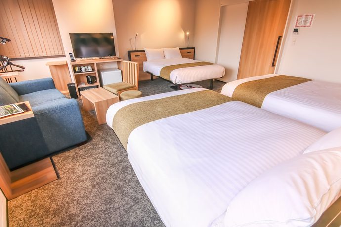 Imagen de la habitación del Hotel Reyado Hotel Kudan. Foto 6