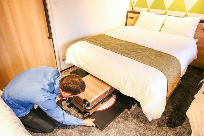 Imagen de la habitación del Hotel Reyado Hotel Kudan. Foto 13