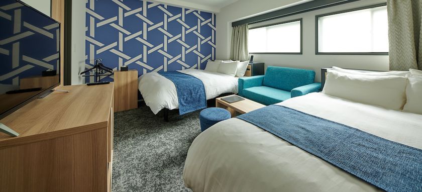 Imagen de la habitación del Hotel Reyado Hotel Kudan. Foto 15