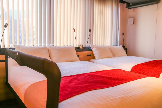 Imagen de la habitación del Hotel Reyado Hotel Kudan. Foto 16