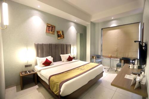 Imagen general del Hotel Reyansh Pride Boisar. Foto 5