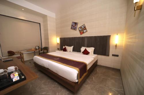 Imagen general del Hotel Reyansh Pride Boisar. Foto 6