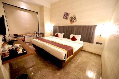 Imagen general del Hotel Reyansh Pride Boisar. Foto 7