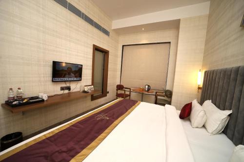 Imagen general del Hotel Reyansh Pride Boisar. Foto 8