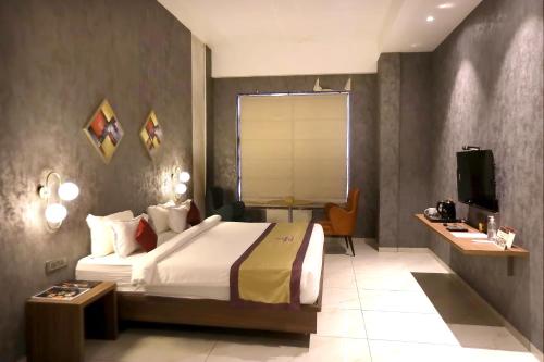 Imagen general del Hotel Reyansh Pride Boisar. Foto 10