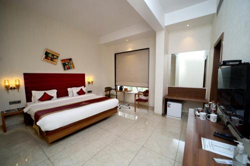 Imagen general del Hotel Reyansh Pride Boisar. Foto 11