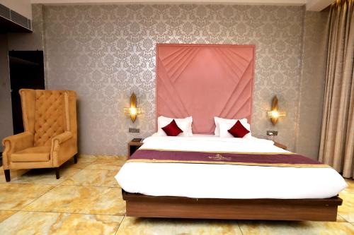 Imagen general del Hotel Reyansh Pride Boisar. Foto 16