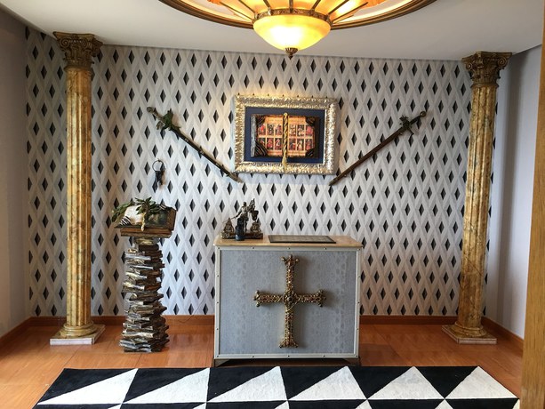 Imagen de los interiores del Hotel Reyes Astures. Foto 19