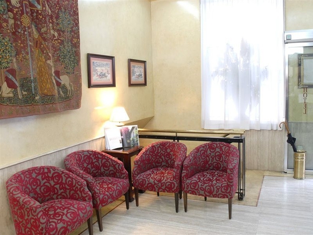 Imagen general del Hotel Reyes Católicos, Sevilla. Foto 4