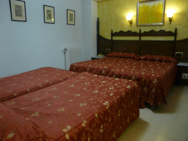 Imagen de la habitación del Hotel Reyes Catolicos, Salamanca. Foto 4