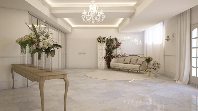 Imagen de los interiores del Hotel Reyes Ziríes. Foto 9