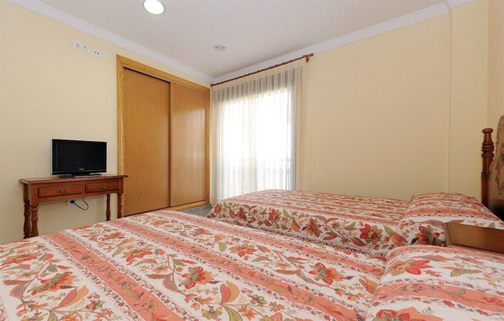 Imagen de la habitación del Hotel Reyesol. Foto 4