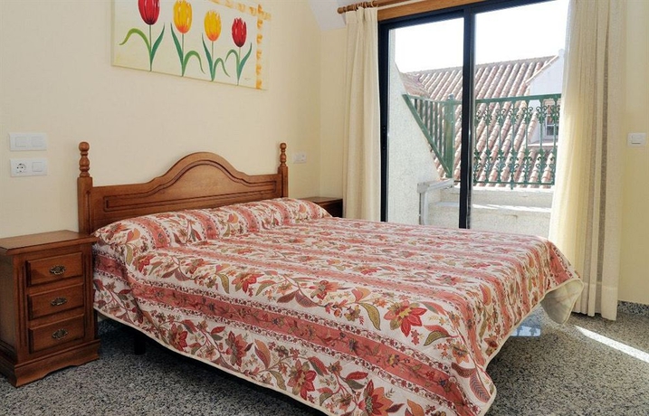 Imagen de la habitación del Hotel Reyesol. Foto 5