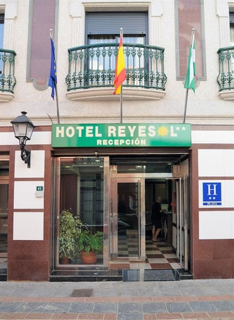 Imagen general del Hotel Reyesol. Foto 1