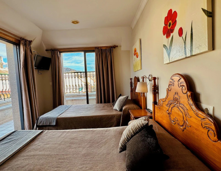 Imagen general del Hotel Reyesol. Foto 1