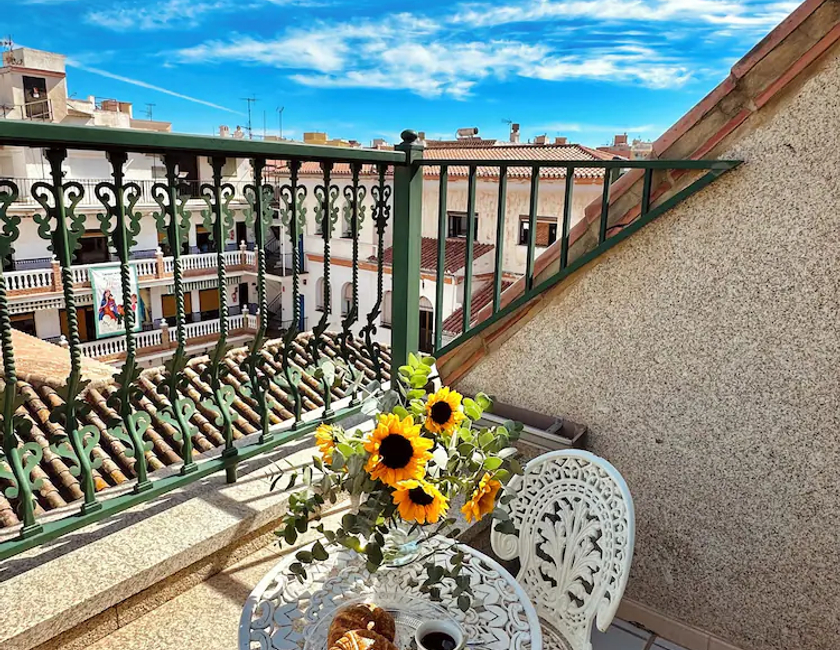 Imagen de la habitación del Hotel Reyesol. Foto 19