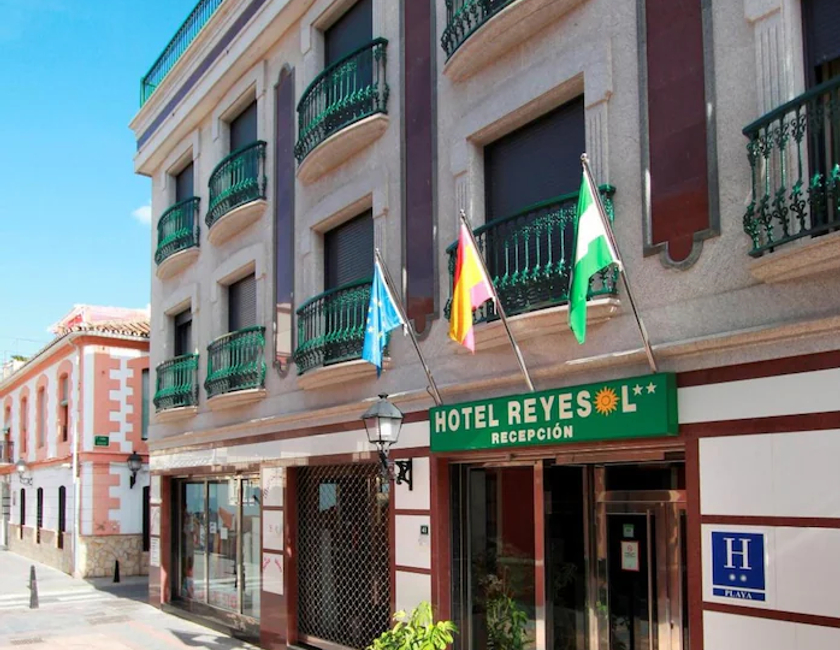 Imagen general del Hotel Reyesol. Foto 11