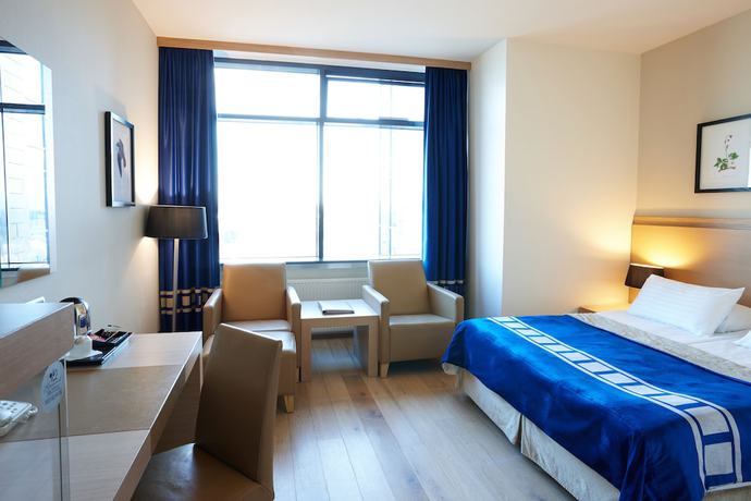 Imagen de la habitación del Hotel Reykjavík Grand. Foto 3