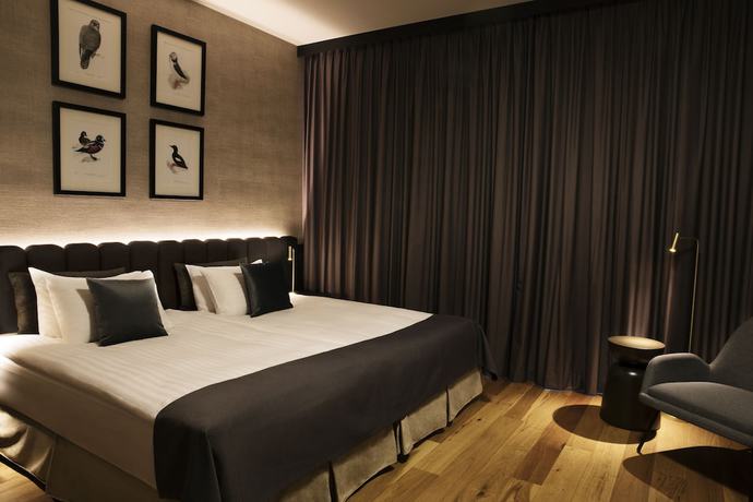 Imagen de la habitación del Hotel Reykjavík Grand. Foto 4