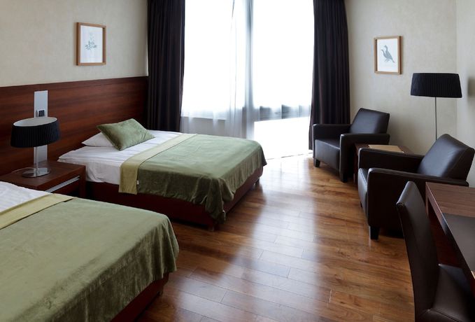 Imagen de la habitación del Hotel Reykjavík Grand. Foto 10